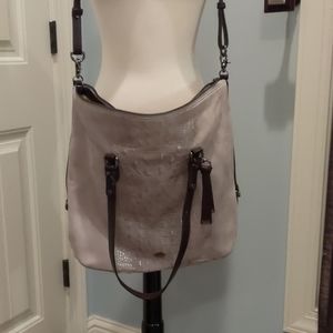 Brahmin leather purse